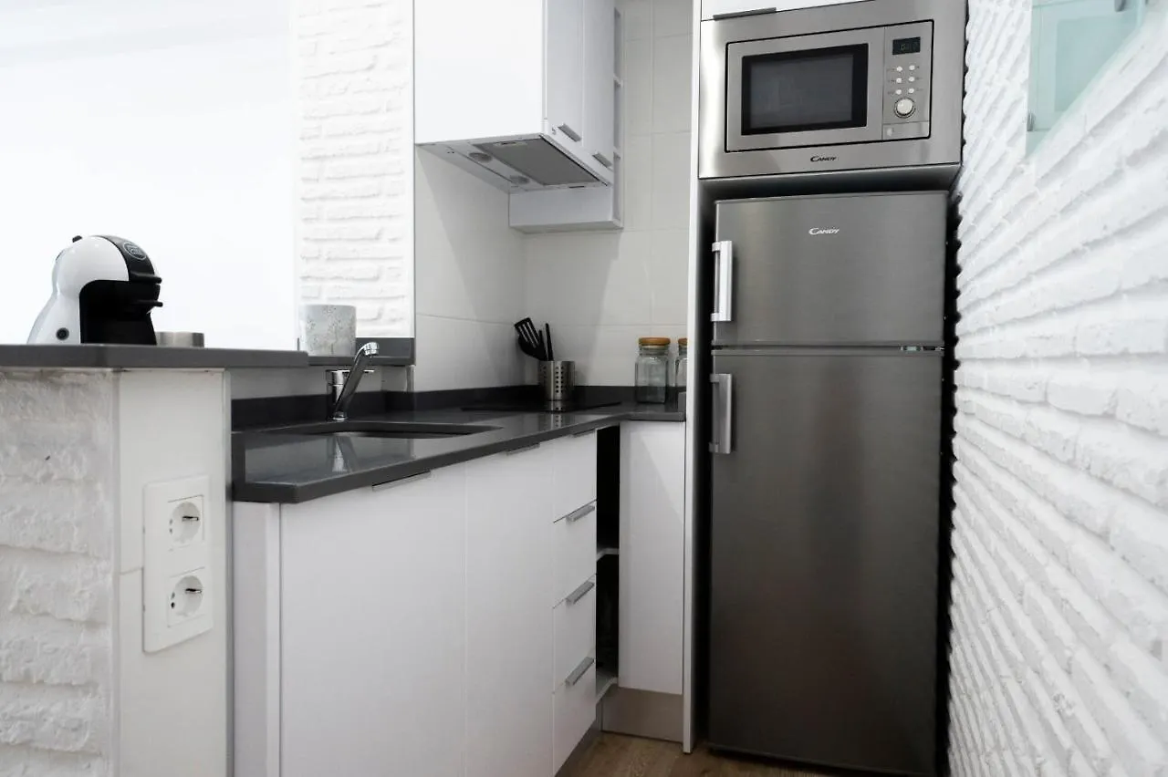Апартаменты Rio De Janeiro Beach - Apartamento A Estrenar En Primera Linea De Playa Альгарробо-Коста