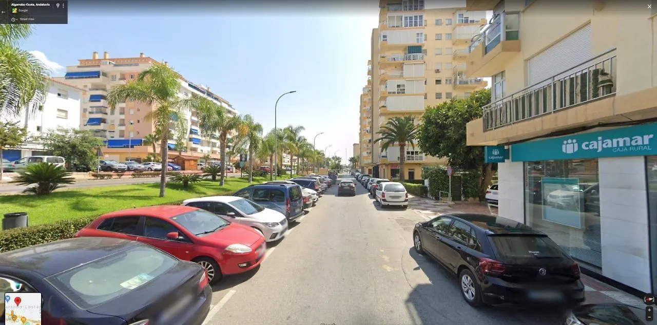 Rio De Janeiro Beach - Apartamento A Estrenar En Primera Linea De Playa Альгарробо-Коста 0*,