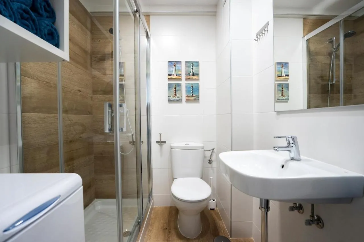 Rio De Janeiro Beach - Apartamento A Estrenar En Primera Linea De Playa Альгарробо-Коста Апартаменты