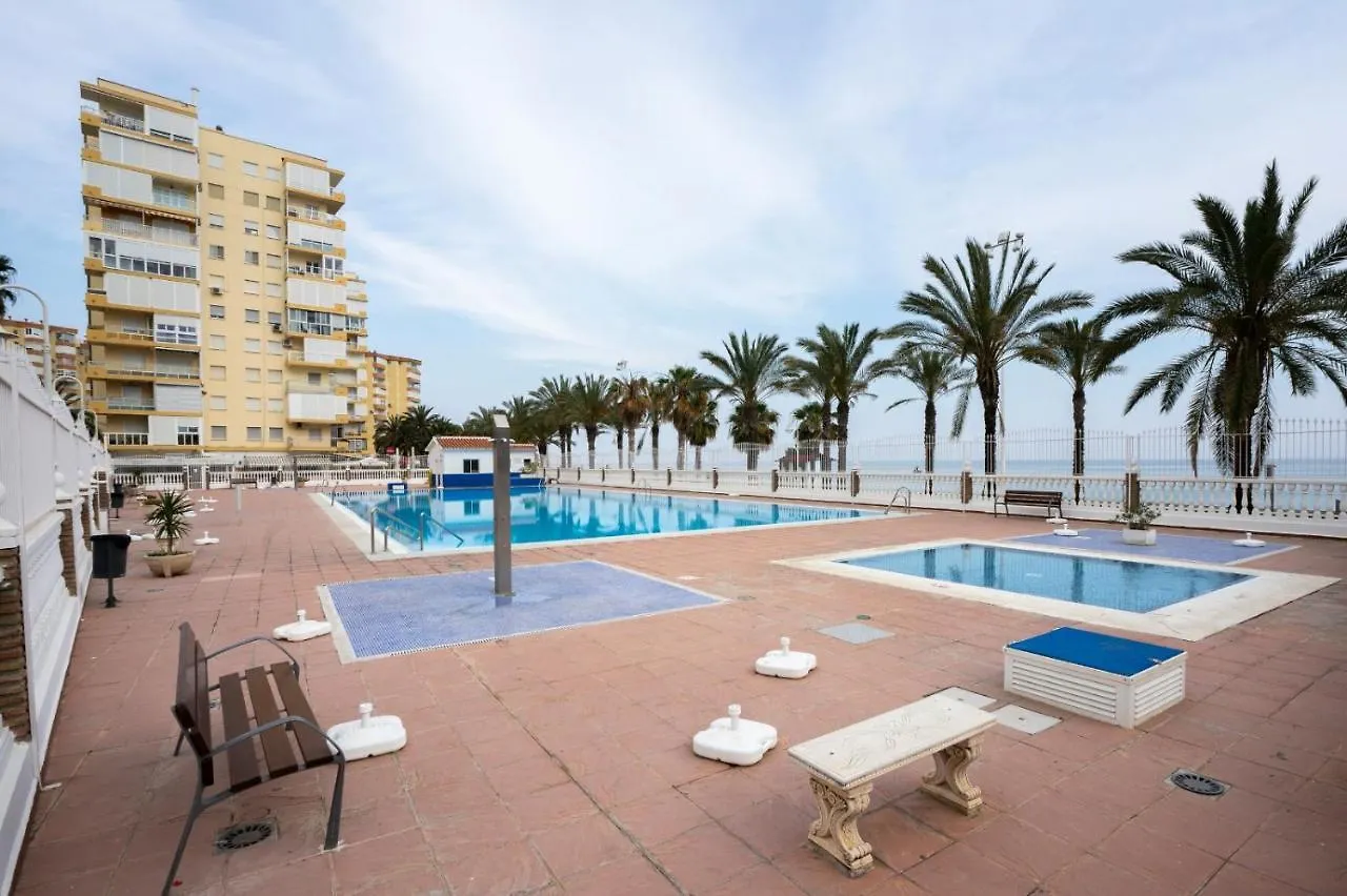 Rio De Janeiro Beach - Apartamento A Estrenar En Primera Linea De Playa Альгарробо-Коста