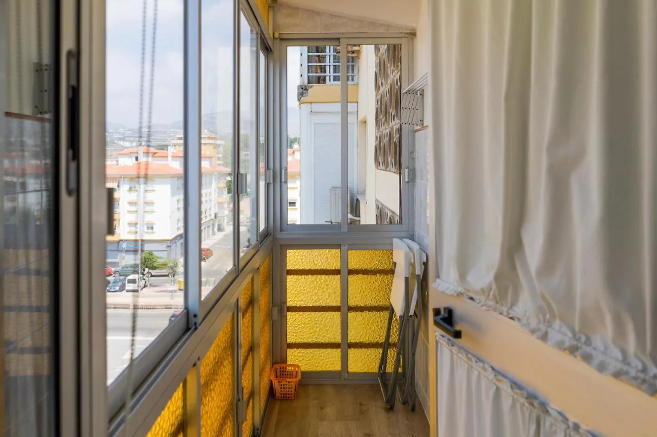 Rio De Janeiro Beach - Apartamento A Estrenar En Primera Linea De Playa Альгарробо-Коста Испания