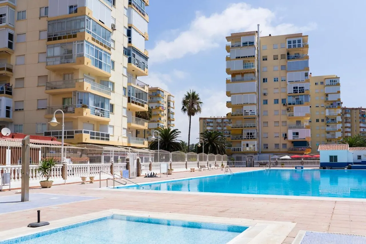 Rio De Janeiro Beach - Apartamento A Estrenar En Primera Linea De Playa Альгарробо-Коста