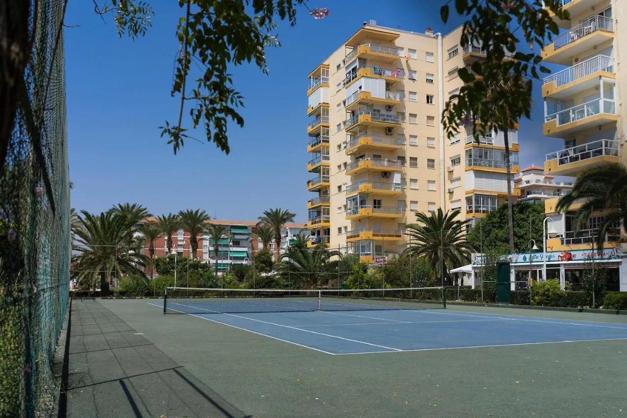 Rio De Janeiro Beach - Apartamento A Estrenar En Primera Linea De Playa Альгарробо-Коста